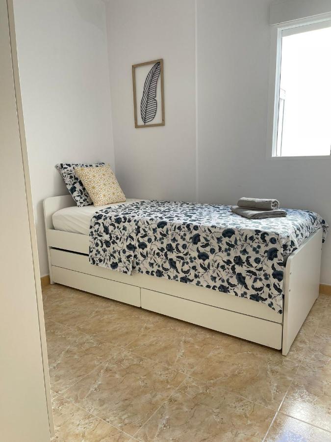 Uim Mediterraneo Atico Poeta 8 Wifi Sagunto Extérieur photo
