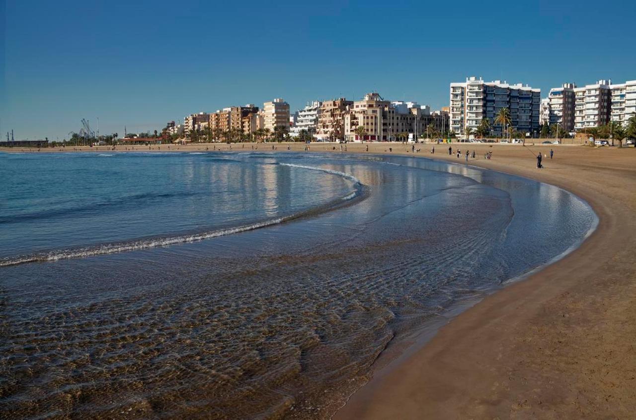 Uim Mediterraneo Atico Poeta 8 Wifi Sagunto Extérieur photo