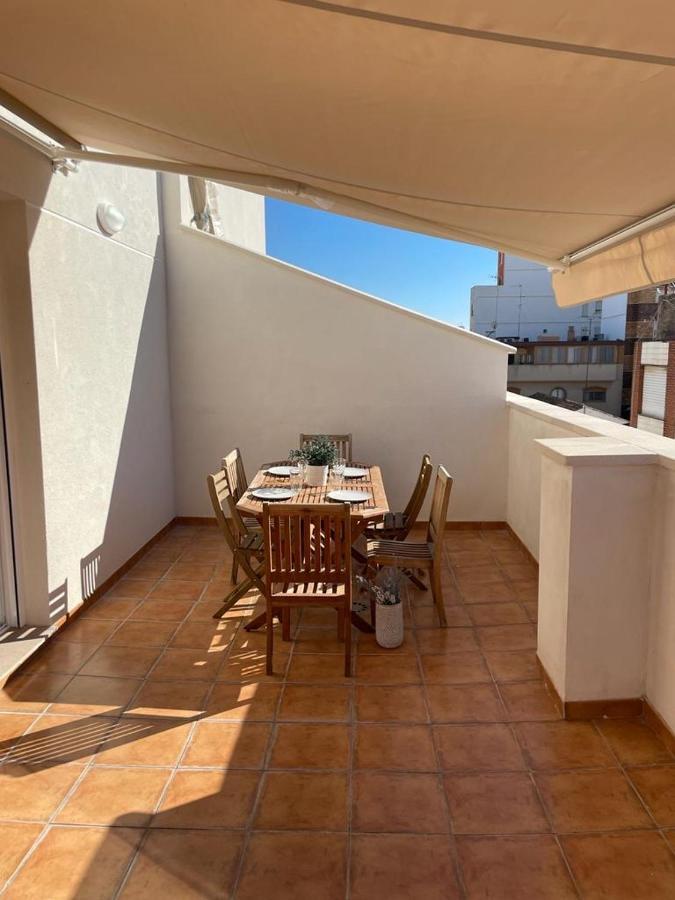 Uim Mediterraneo Atico Poeta 8 Wifi Sagunto Extérieur photo